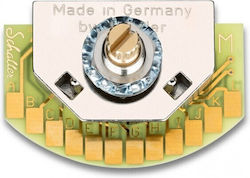 Schaller 15330006 Strap Lock