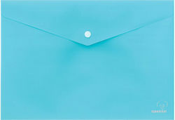 Typotrust Ordner mit Schaltfläche für Papier A4...