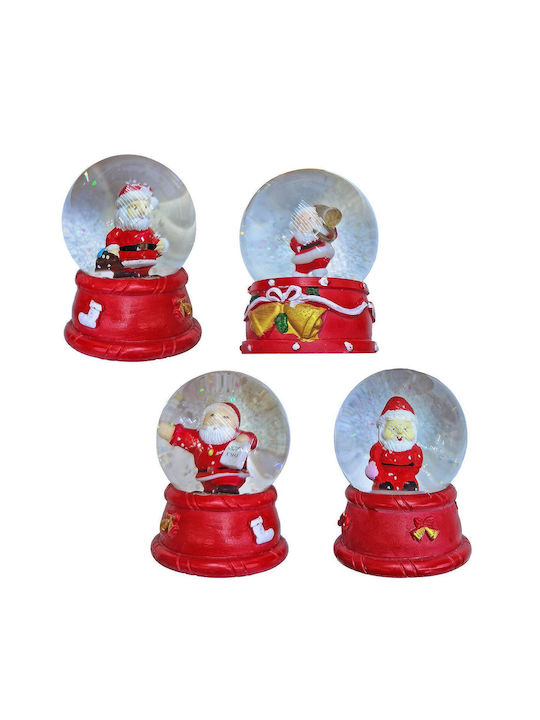 Christmas Snowball 6.5x6.5x9cm (Μiscellaneous Designs)