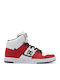 Shoes Cure Hi Top Παιδικά Sneakers High Λευκά