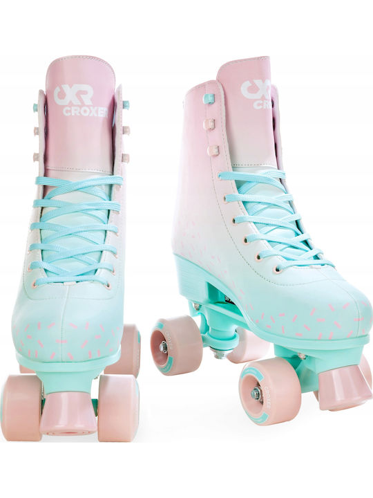 Croxer Inline Αυξομειούμενα Rollers Πολύχρωμα Παιδικά Croxer Inline Αυξομειούμενα Rollers Πολύχρωμα Παιδικά