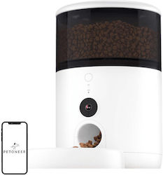 Petoneer NutriVue Automatic Plastic Bowl Food 2.6ml