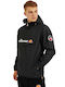 Ellesse Jacket Black