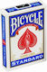 Bicycle Back Тесте Син