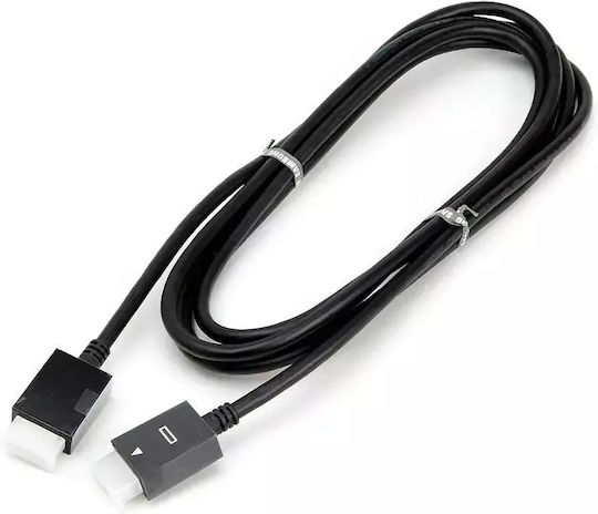 Samsung One Connect Cable 3 Meters Bn39-01892a Cable Black Samsung Un105s9waf Un110s9vf Un55hu9000f Un65hu9000f Un78hu9000f 1 Piece S