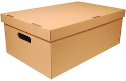 Next Nomad Paper File Box with Lids