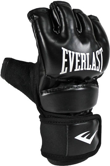 Everlast Everstrike Mănuși MMA Negre