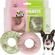 Lolo Pets Leckerli für Hunde Ohr aus Gemüse / Früchte 120gr 2Stück
