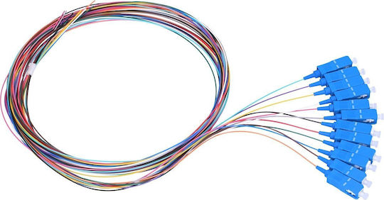 Set Pigtails 12 culori Sc Upc G657a1
