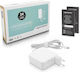 Movano 65w Usb Type-c Usb-c Power Supply White