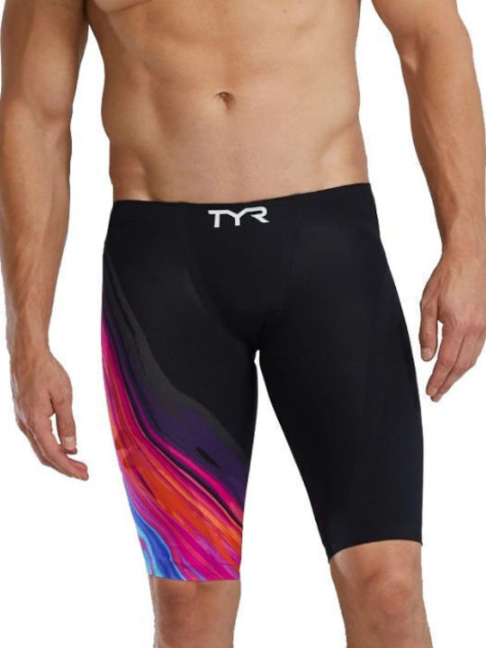 Tyr Venzo Men's Competition Jammer Multicolour