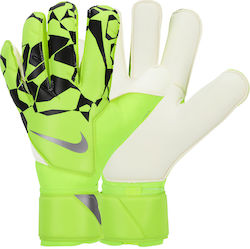 Nike Grip 3 Adults Goalkeeper Gloves Green
