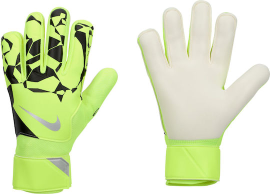 Nike Match Adults Goalkeeper Gloves Green