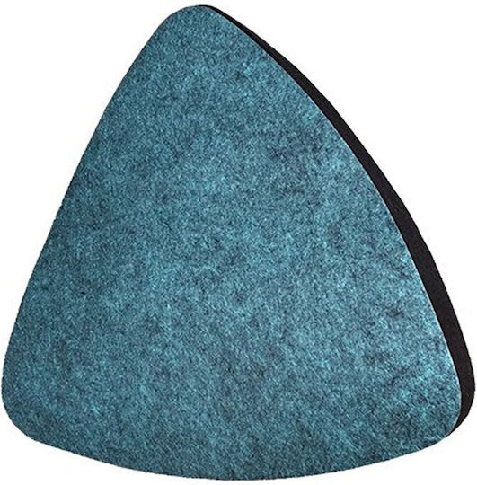 Proacoustics Proacoustics Audio-Behandlungsmaterial Panel 1 Stück 50,8cm x 53cm in Blau Farbe