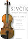 Bosworth Edition 1 Part 2 Sheet Music for Violin