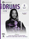 RSL Rockschool Drums, Book 6 & Online Audio (2024) Παρτιτούρα για Ντραμς