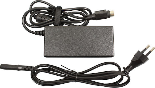 Coreparts Netzteil HP 60W 12V 5A Stecker: Speziell 4P Inklusive EU-Stromkabel