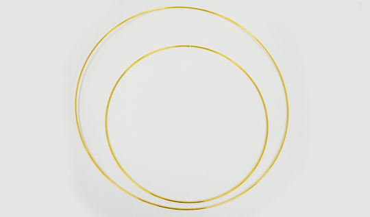 Paper Pack Paper Decorative Element for DIY Crafts Gold
