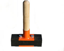 Beautiful Short Rubber Mallet Paving 2.5kg 200mm