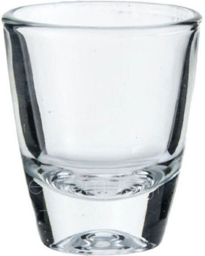 Uniglass Gina Set of Glasses Liqueur/Ouzo made of Glass 12pcs