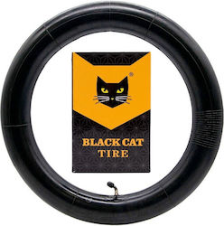 Αεροθαλαμος 16χ2.50 Black Cat E-bike/e-scooter Βαλβιδα Λοξη 45º