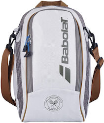Babolat Wimbledon Τσάντα Ώμου / Χειρός Τένις Γκρι
