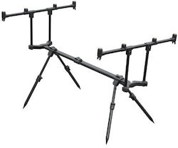 Rod Pod Fishing Rods Baracuda Rp09 4 Positions Rod Pod Fishing Rods Baracuda Rp09 4 Positions