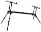 Delphin Craber Mini Rod Pod 3 Rods Adjustable Aluminum