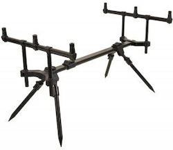 Adjustable Rod Pod 3 Positions Zfish Smart Pod 43-105 Cm Adjustable Rod Pod 3 Positions Zfish Smart Pod 43-105 Cm