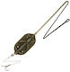 Montura Crap Caras Fr2-tnfa1830 Weight 30 G Size 8 Hook