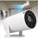 Mini Projector LCD HD Λάμπας LED με Ενσωματωμένα Ηχεία 105729