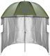 Umbrela de Protecție SideWalls Baracuda U3-huv Diametru 200 Cm Protecție UV Upf50+ Ținte de Fixare Acoperire de Transport