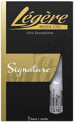 Καλάμι Τενόρο Σαξοφώνου Legere Signature Series No 2.75