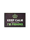 Covoraș Delphin Keep Calm 60x40 cm