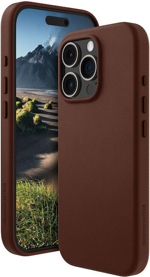 dbramante1928 Back Cover Piele Maro (iPhone 16 Pro)