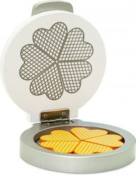 Mama Memo Wooden Waffle Maker for 3+ Years