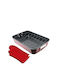 Pan Handles Rack Ek-roaster