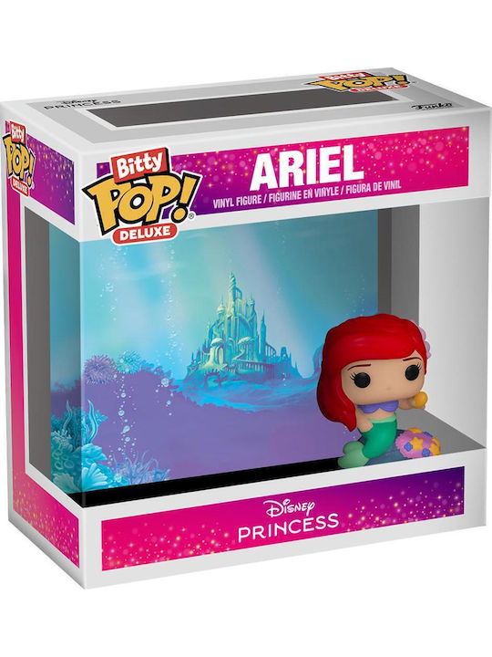 Funko Bitty Pop! Deluxe: Disney Princess 12τμχ Funko Bitty Pop! Deluxe: Disney Princess 12τμχ
