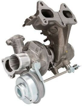 Turbo Fiat 500 C 312 Bts Turbo T916271