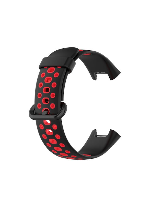 Λουράκι Σιλικόνης Μαύρο (Redmi Watch 2 Lite)