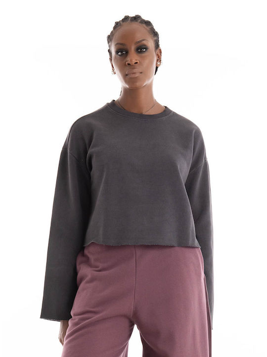 Only Women's Sweater Dark Grey