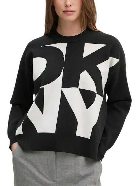 DKNY Women's Sweater Black