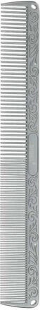Professional Aluminum Comb Cutting 18 Cm Sibel