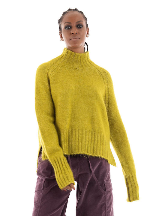 Deha Women's Sweater Lime