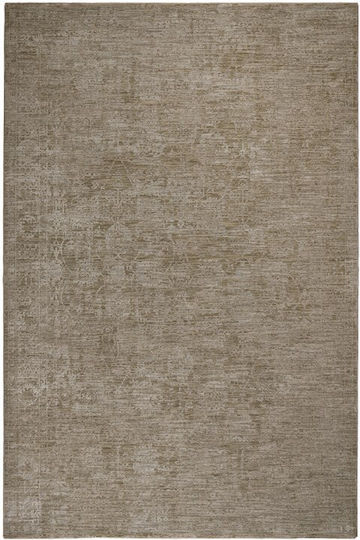Naf Naf Garbo LB911A Teppich Rechteckig Synthetisch,Polyester/Cotton/Leather Dark Grey