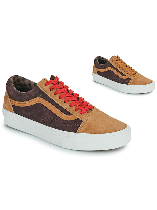 Vans Damen Sneakers Braun