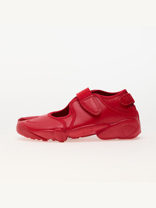 Air Rift Damen Sneakers Fire Red