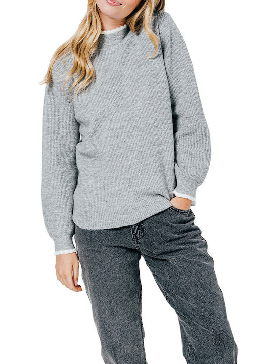 Women's Sweater Gray