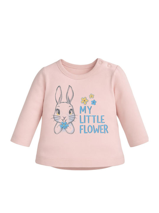 Venere Kids' Shirt Long Sleeve Coral My Little ...