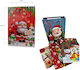 Christmas Gift Bag 31x40 cm 12 Pieces (Various Designs)